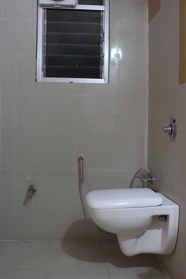 Hotel Cradle Inn Ранчи Екстериор снимка